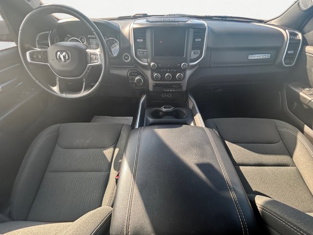 Used 2023 RAM 1500 Big Horn AWD/4WD image 10