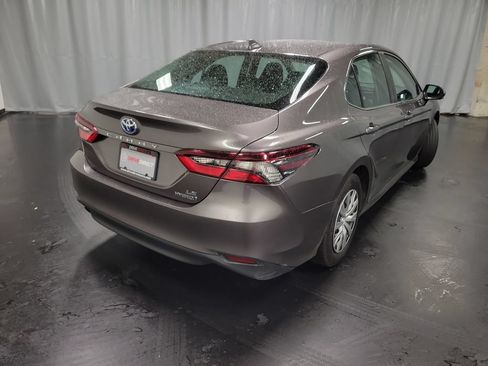 Used 2022 Toyota Camry LE FWD image 8