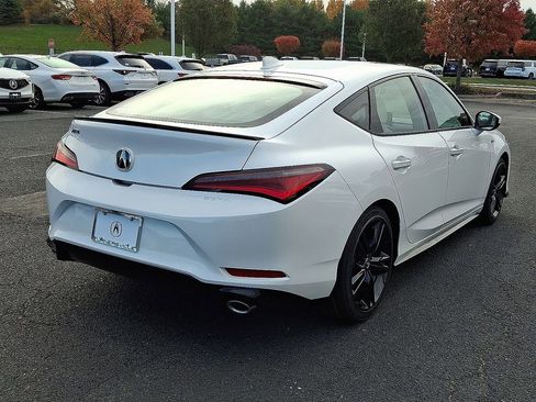 New 2026 Acura Integra A-Spec image 4