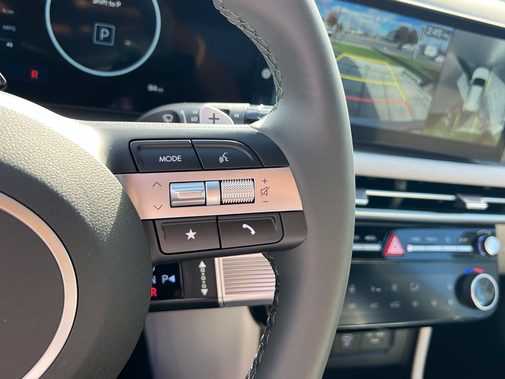New 2026 Hyundai Tucson Limited AWD/4WD image 19