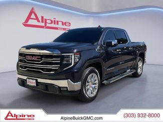 Used 2023 GMC Sierra 1500 SLT w/ SLT Premium Package AWD/4WD video 1