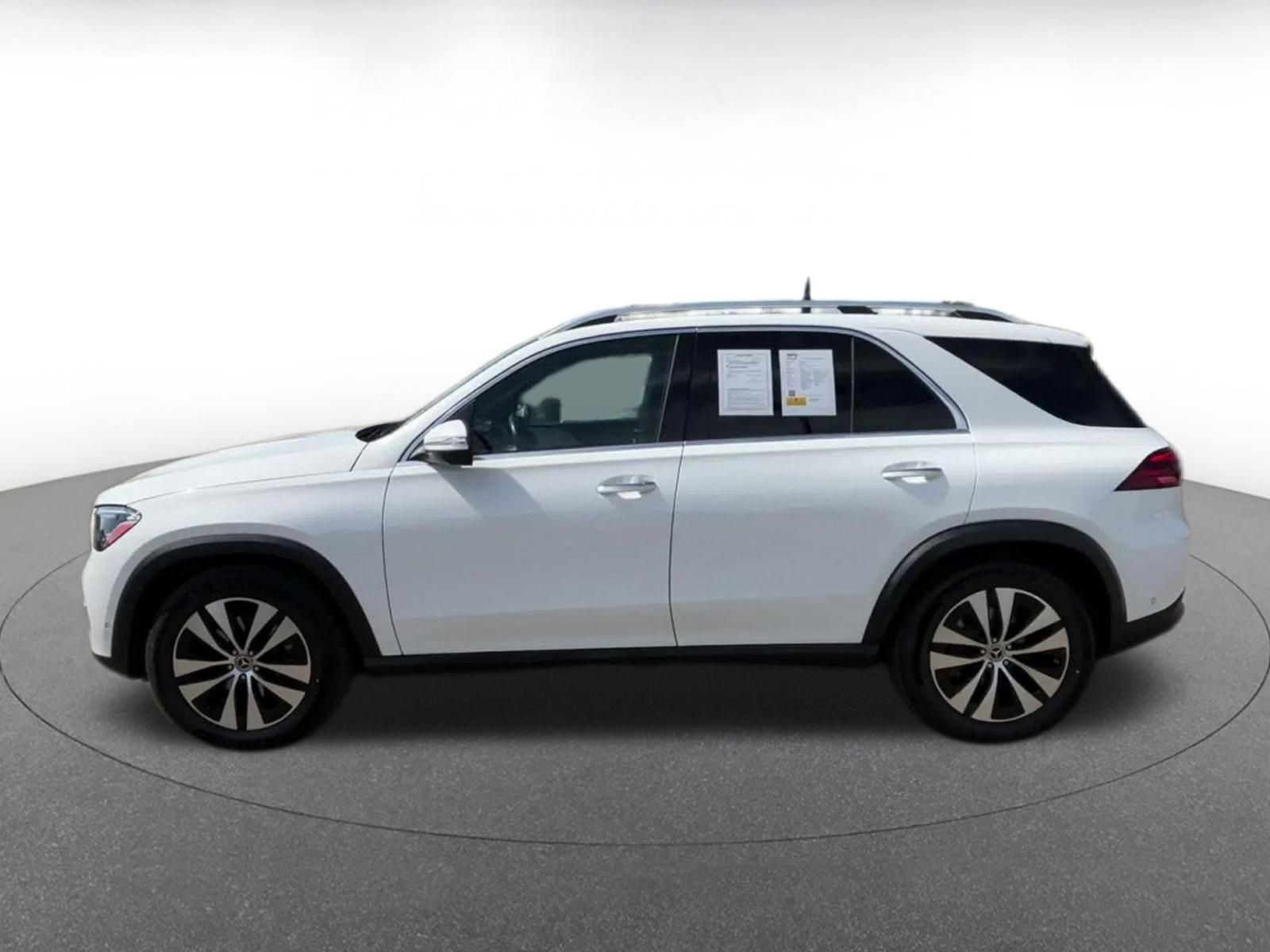 Used 2026 Mercedes-Benz GLE 350 4MATIC image 8