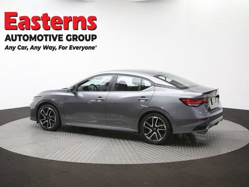 Used 2025 Nissan Sentra SR FWD image 61