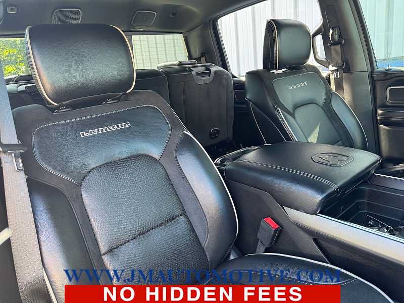 Used 2021 RAM 1500 Laramie w/ Sport Appearance Package AWD/4WD image 19