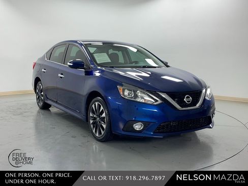 Used 2018 Nissan Sentra SR w/ Protection Package image 4