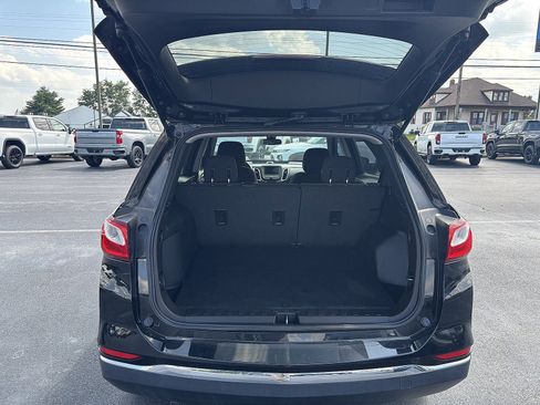 Used 2020 Chevrolet Equinox LT AWD/4WD image 7
