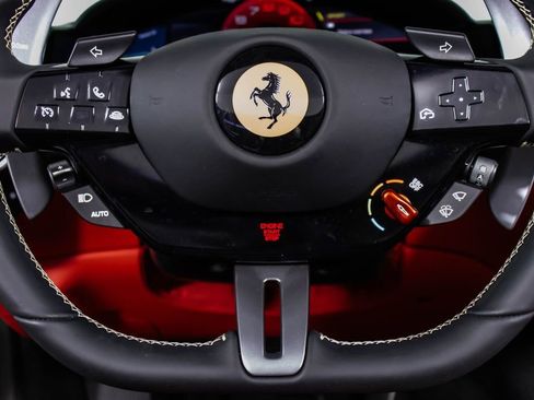 Certified 2025 Ferrari Roma Spider RWD image 41