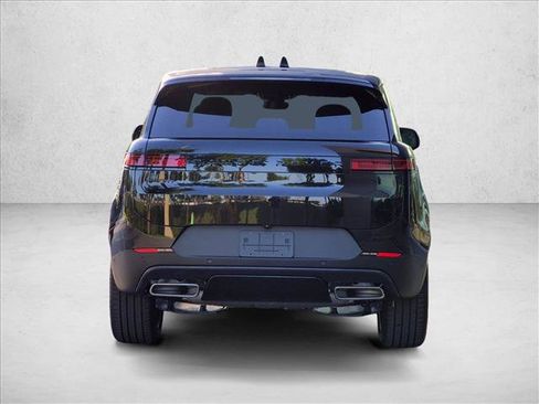 New 2027 Land Rover Range Rover Sport SE AWD/4WD image 7