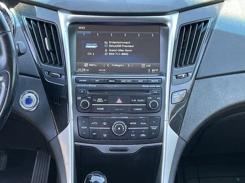 Used 2014 Hyundai Sonata SE w/ Premium Package 03 FWD image 16