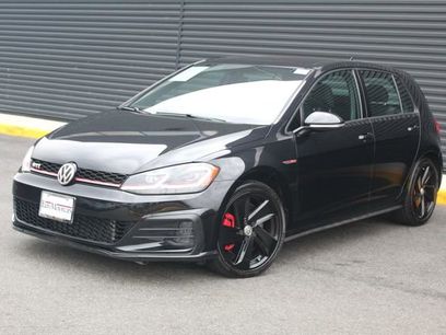 Used 2018 Volkswagen Golf 4-Door