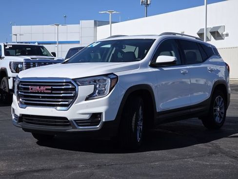 Used 2024 GMC Terrain SLT w/ Tech Package AWD/4WD image 20