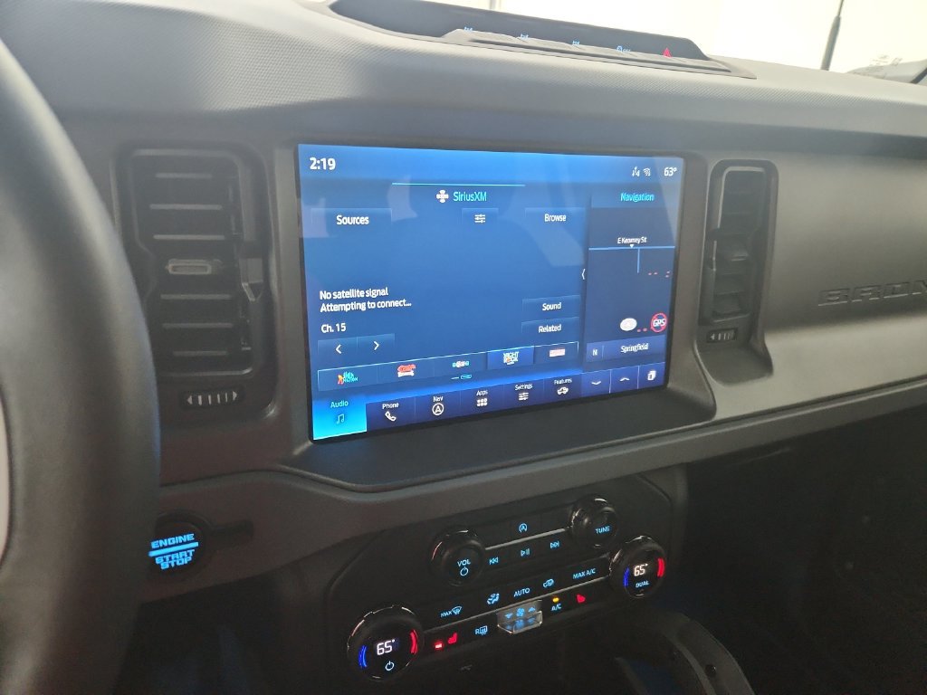 Used 2024 Ford Bronco Everglades AWD/4WD image 26
