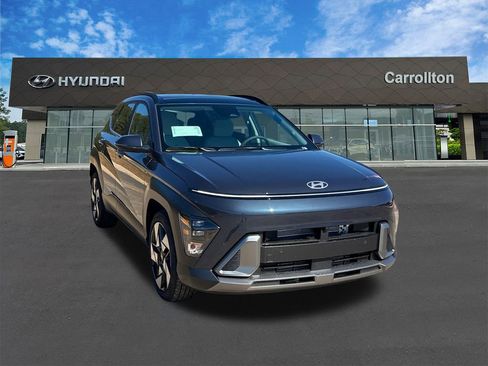 New 2026 Hyundai Kona Limited image 3