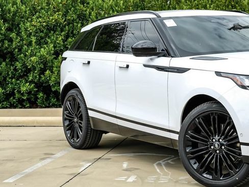 New 2026 Land Rover Range Rover Velar Belgravia AWD/4WD image 8