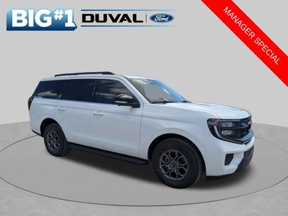New 2027 Ford Expedition Active