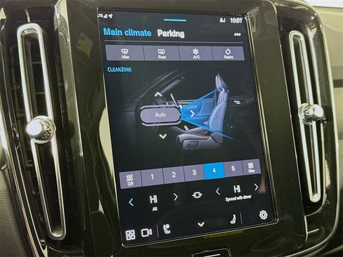 Certified 2024 Volvo XC40 Recharge Plus w/ Protection Package Premier image 16