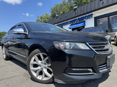 Used 2015 Chevrolet Impala LTZ