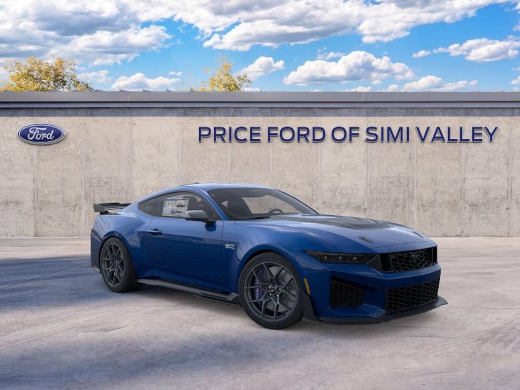 New 2026 Ford Mustang Dark Horse SC RWD image 7