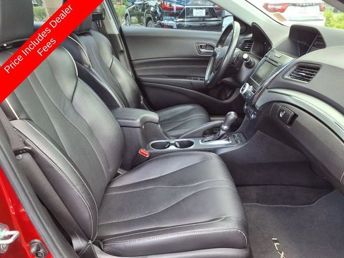 Used 2021 Acura ILX w/ Premium Package FWD image 12
