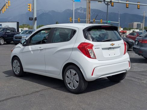 Used 2017 Chevrolet Spark LS FWD image 7