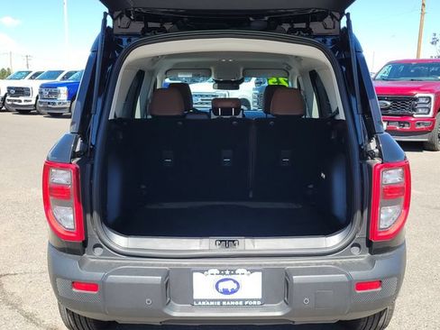 Certified 2025 Ford Bronco Sport Outer Banks w/ Outer Banks Tech Package+ AWD/4WD image 11