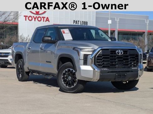 Used 2023 Toyota Tundra SR5 w/ TRD Off-Road Package image 2