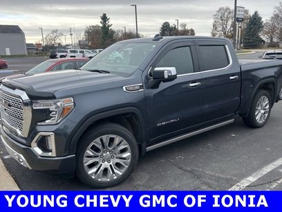Certified 2022 GMC Sierra 1500 Denali w/ Denali Reserve Package