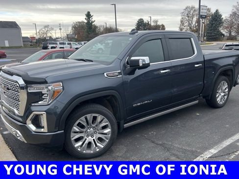 Certified 2022 GMC Sierra 1500 Denali w/ Denali Reserve Package image 1
