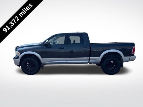 Used 2014 RAM 1500 Laramie w/ Trailer Tow Group AWD/4WD image 2
