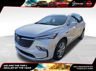 Used 2022 Buick Enclave Premium w/ Surround and Sites Package FWD video 1