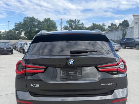 Used 2022 BMW X3 sDrive30i w/ Convenience Package image 5