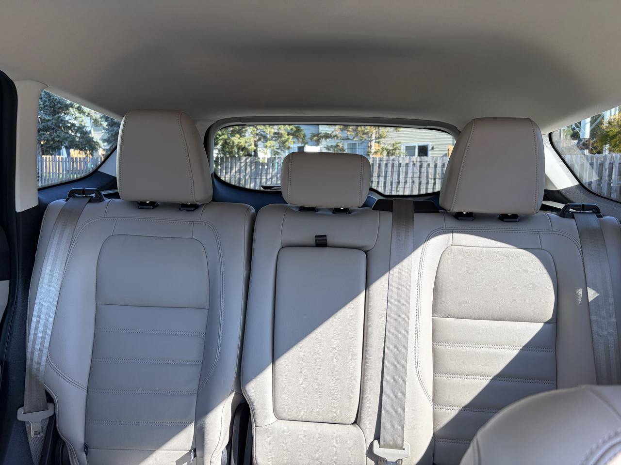 Used 2017 Ford Escape Titanium w/ Equipment Group 301A FWD image 34