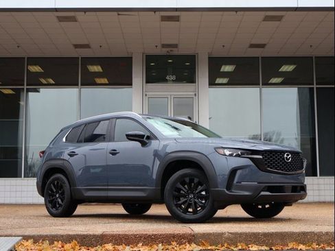 New 2026 MAZDA CX-50 AWD 2.5 S w/ Preferred Pkg image 2