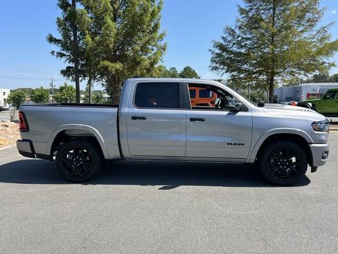 New 2026 RAM 1500 Laramie w/ Night Edition AWD/4WD image 13