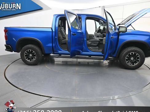 Used 2022 Chevrolet Silverado 1500 ZR2 AWD/4WD image 41
