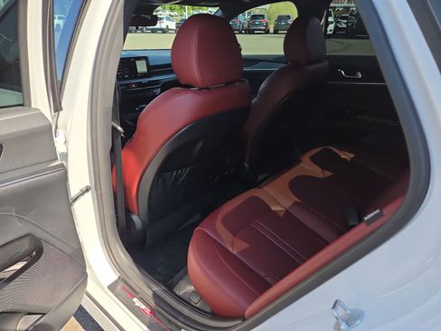 Used 2025 Kia K5 GT-Line w/ GT-Line Premium Package FWD image 20