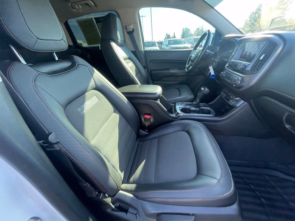 Used 2019 GMC Canyon All Terrain w/ Trailering Package AWD/4WD image 28