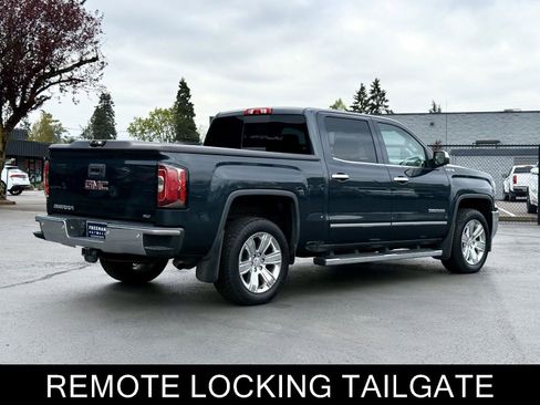 Used 2018 GMC Sierra 1500 SLT image 8