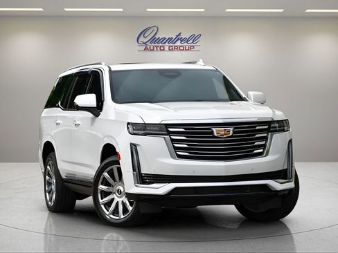 Certified 2023 Cadillac Escalade Premium Luxury Platinum AWD/4WD image 1