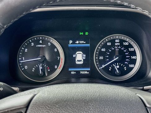 Used 2021 Hyundai Tucson Ultimate FWD image 24