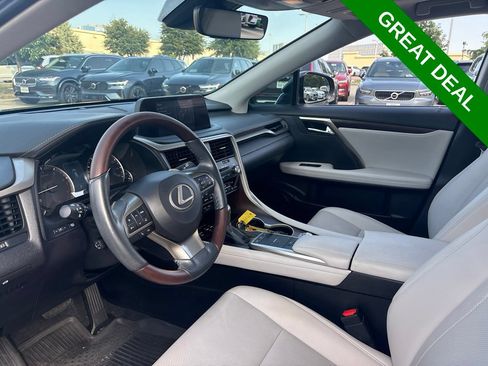 Used 2022 Lexus RX 350 FWD w/ Premium Package image 17