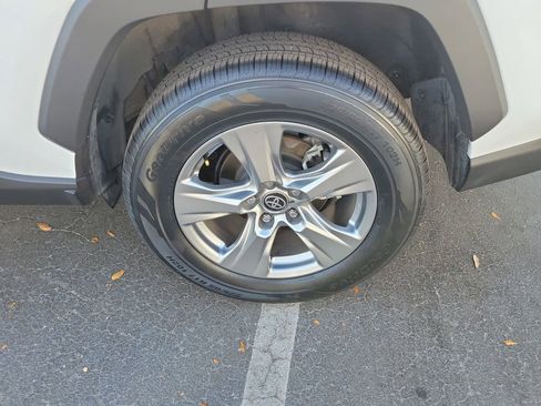 Used 2023 Toyota RAV4 XLE image 7