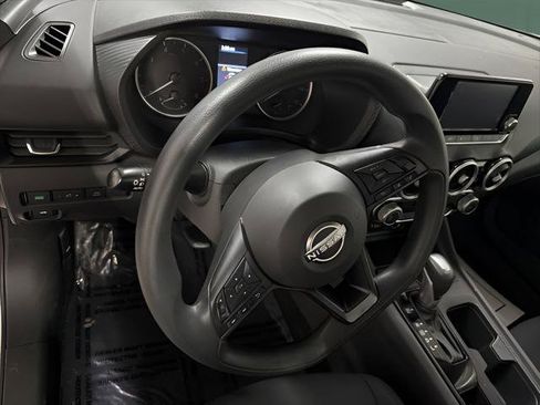 Used 2025 Nissan Sentra S FWD image 16