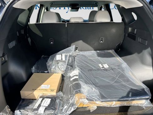 New 2026 Hyundai Tucson SEL AWD/4WD image 17