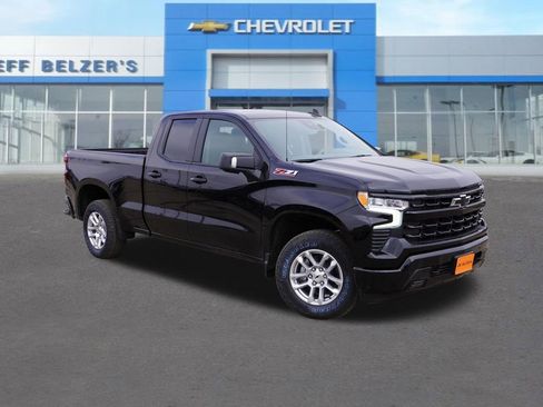 New 2026 Chevrolet Silverado 1500 RST w/ Safety Package image 1