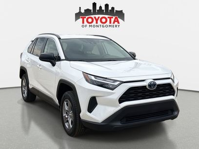 Used 2024 Toyota RAV4 LE
