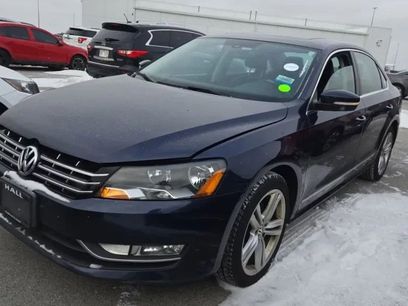 Used 2014 Volkswagen Passat TDI SEL Premium