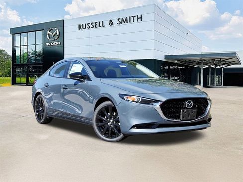 New 2026 MAZDA MAZDA3 Carbon image 1