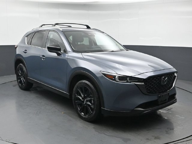 Certified 2024 MAZDA CX-5 Carbon Edition AWD/4WD image 1