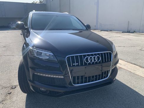 Used 2015 Audi Q7 TDI Prestige w/ Prestige Package AWD/4WD image 5